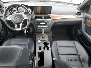 2012 Mercedes-Benz C 250 Sport