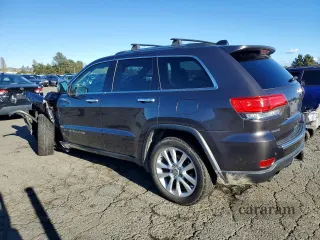 2017 Jeep Grand Cherokee Limited 75th Anniversary