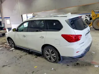 2019 Nissan Pathfinder SL