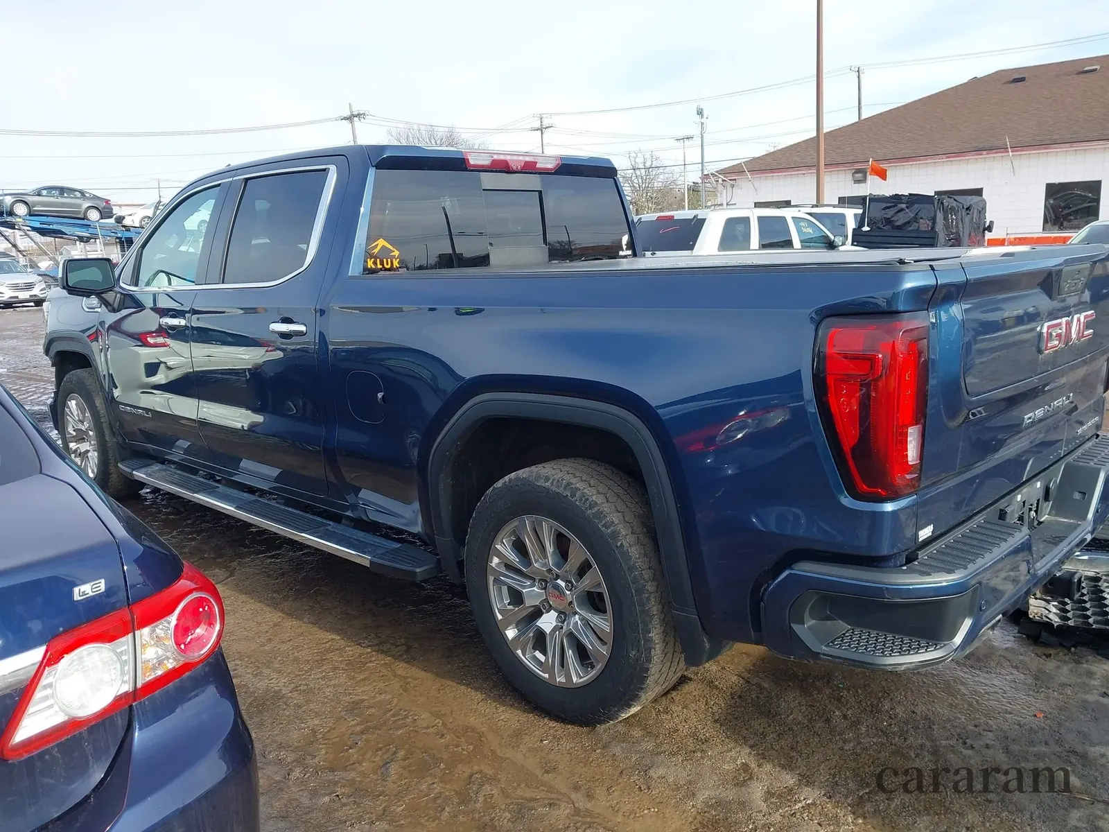 2021 GMC Sierra 1500 Denali