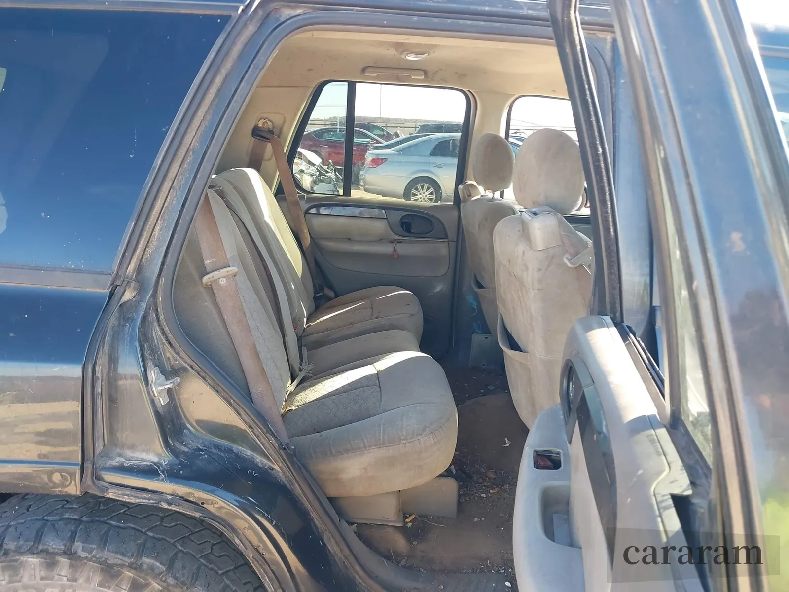 2005 GMC Envoy SLE