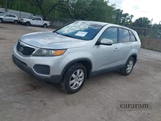 2012 Kia Sorento LX