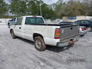 2005 GMC Sierra 1500 Work Truck