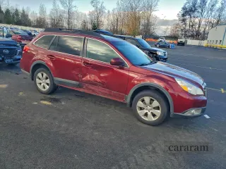 2012 Subaru Outback Prem