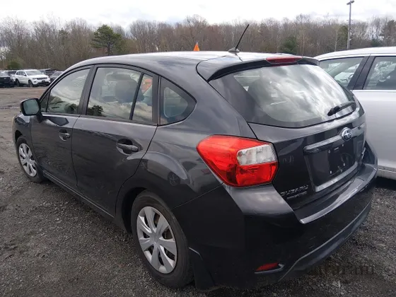 2013 Subaru Impreza
