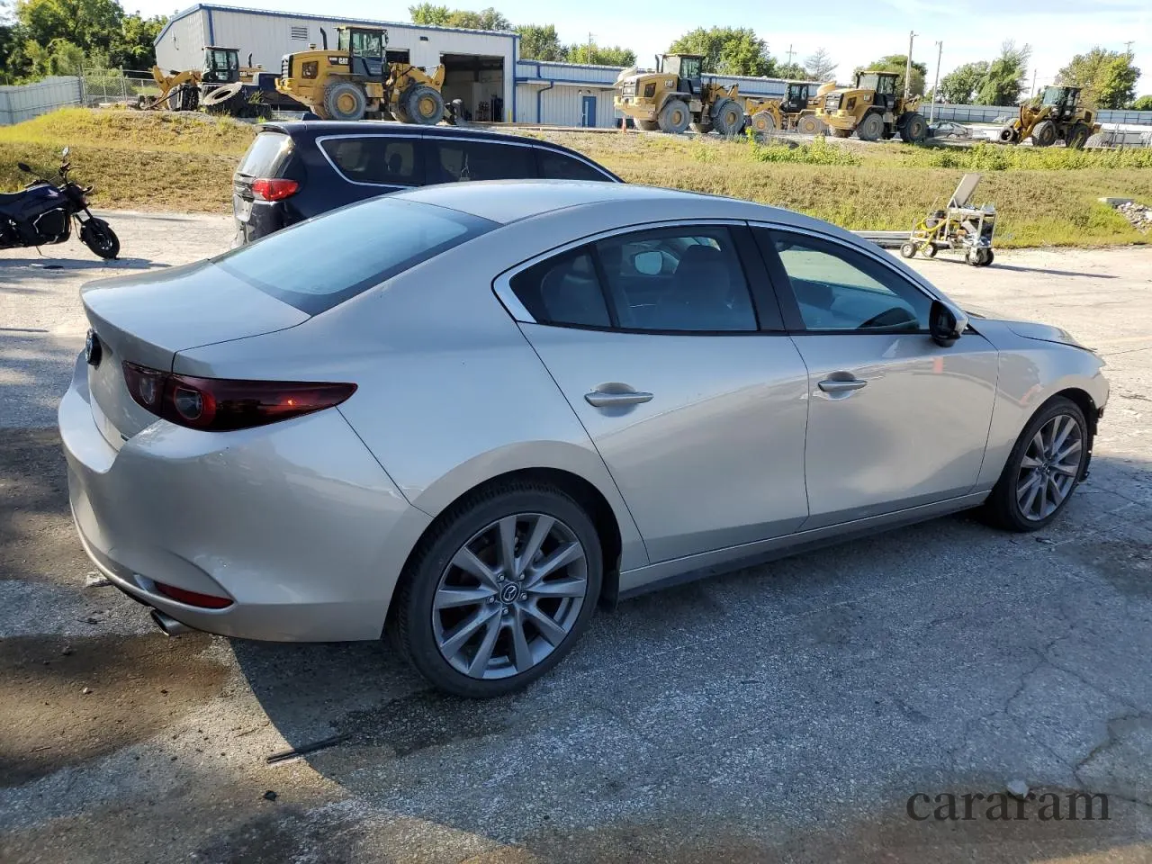 2024 Mazda 3 S Preferred