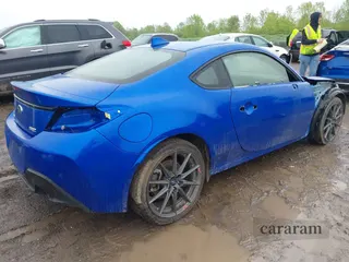 2022 Subaru BRZ Limited
