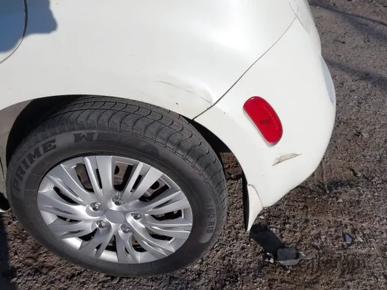 2010 Nissan Cube S