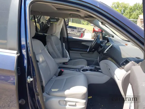 2020 Honda Ridgeline RTL