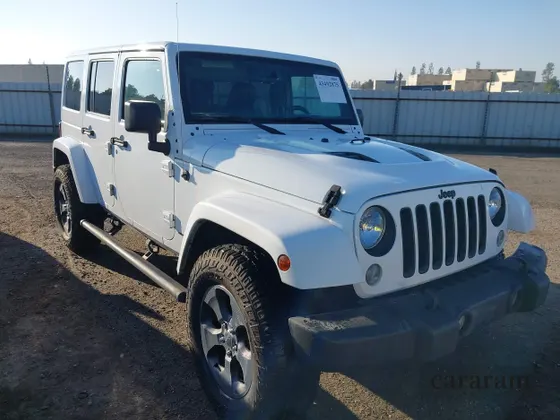 2015 Jeep Wrangler Unlimited Altitude