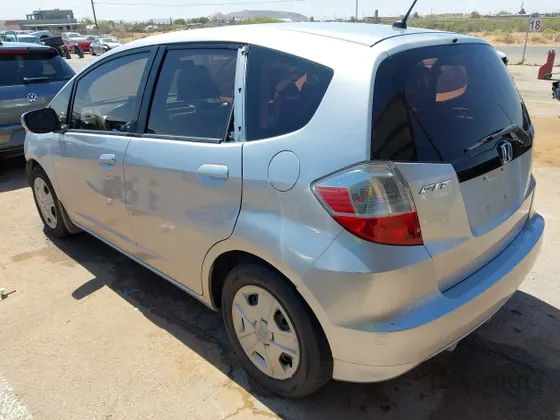 2013 Honda Fit