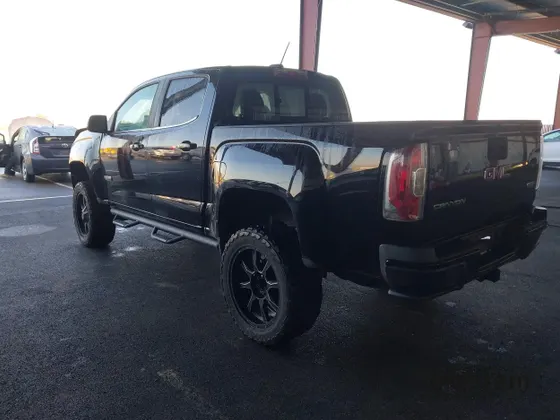 2016 GMC Canyon 4WD SLE