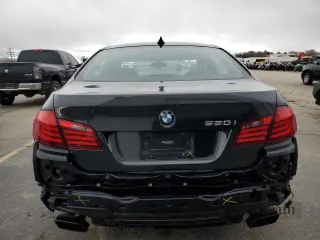 2013 BMW 5 Series 550i