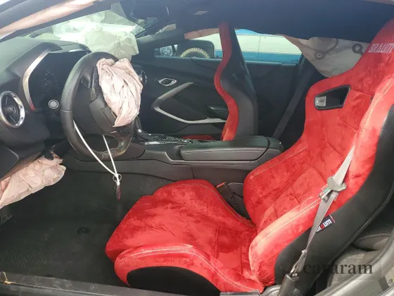 2016 Chevrolet Camaro 1SS
