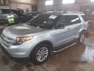 2012 Ford Explorer XLT