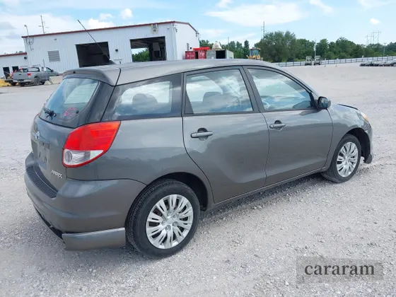 2004 Toyota Matrix