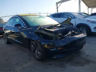 2019 Tesla Model 3 Mid Range
