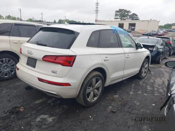 2018 Audi Q5 Premium