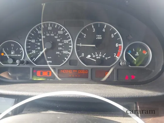 2002 BMW 3 Series 330i