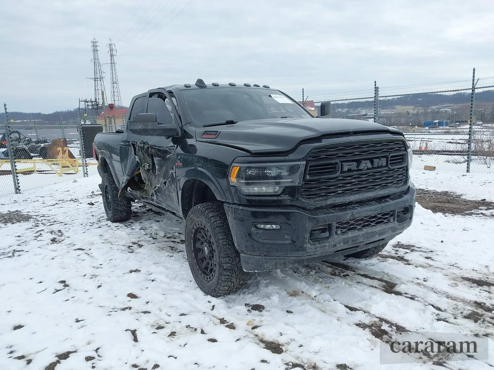 2020 Ram 2500 Limited
