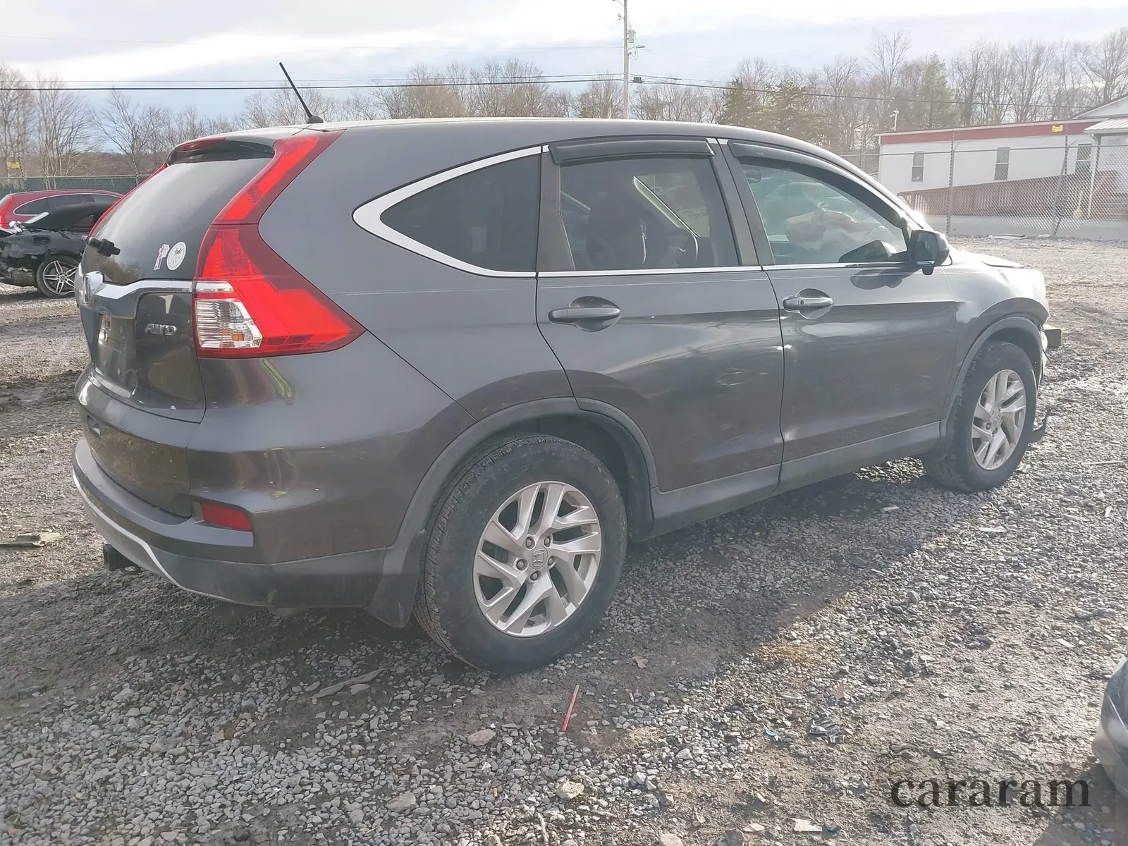 2016 Honda CR-V EX