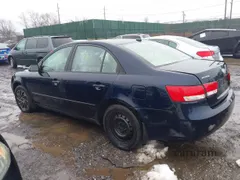 2008 Hyundai Sonata GLS