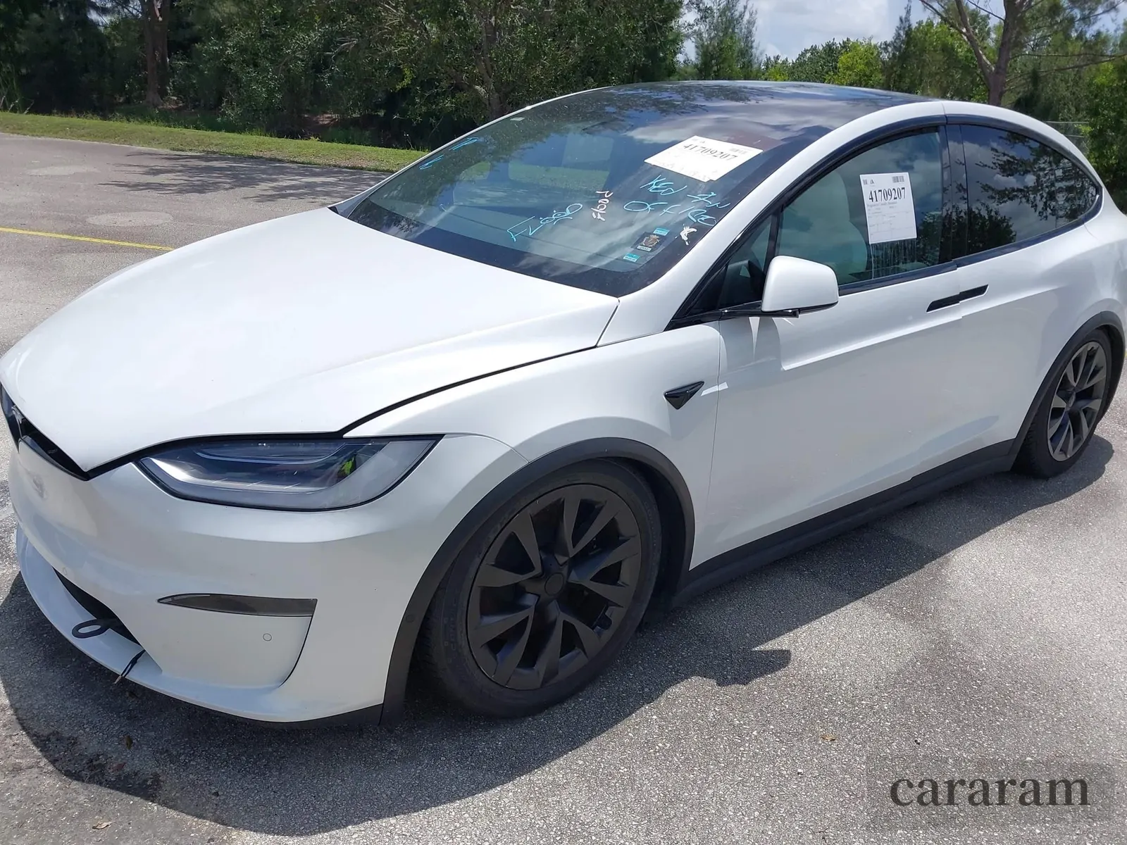 2022 Tesla Model X
