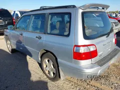 2002 Subaru Forester S