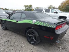 2014 Dodge Challenger SXT
