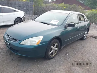 2003 Honda Accord LX