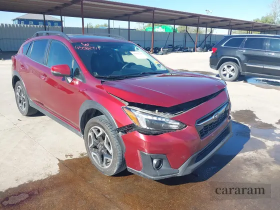 2019 Subaru Crosstrek Limited