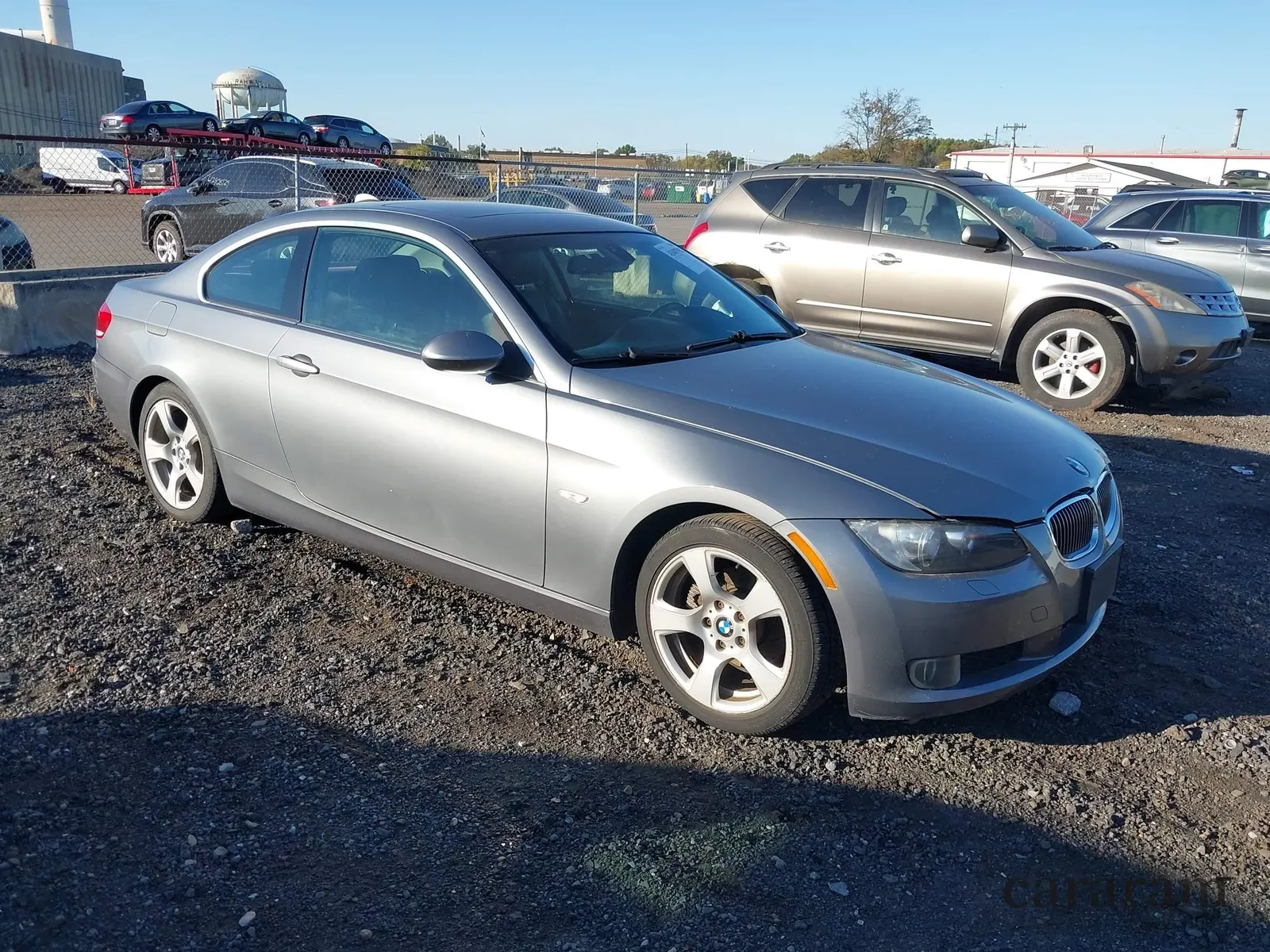 2007 BMW 3 Series 328xi