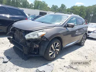 2015 Nissan Murano SL