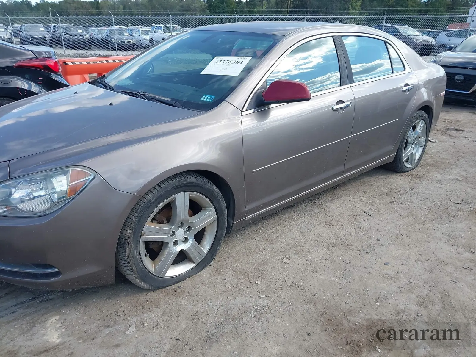 2012 Chevrolet Malibu 1LT
