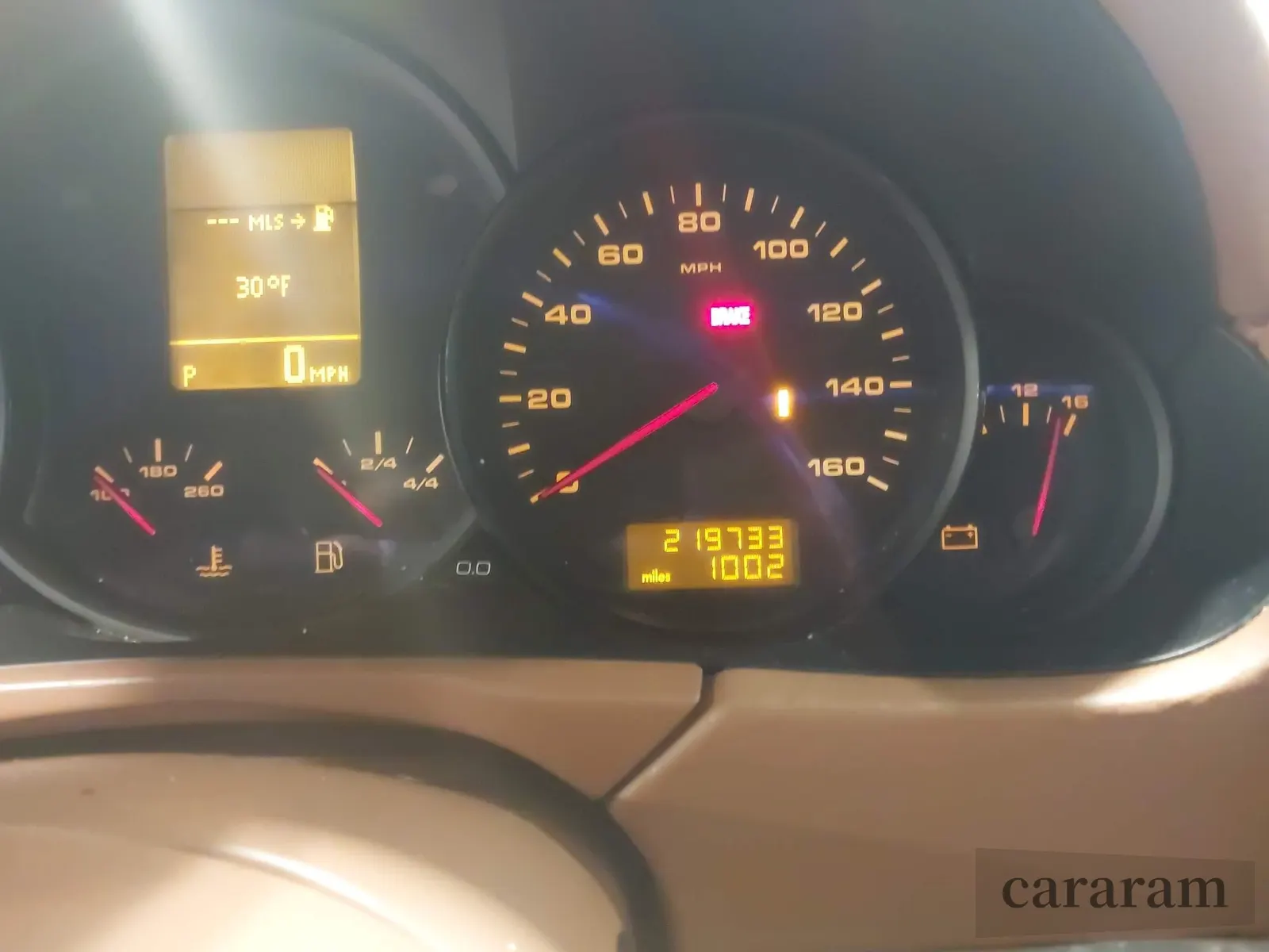 2005 Porsche Cayenne