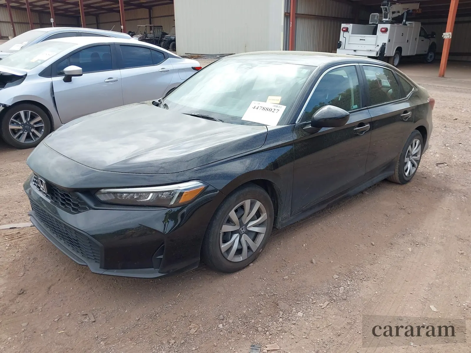 2025 Honda Civic LX