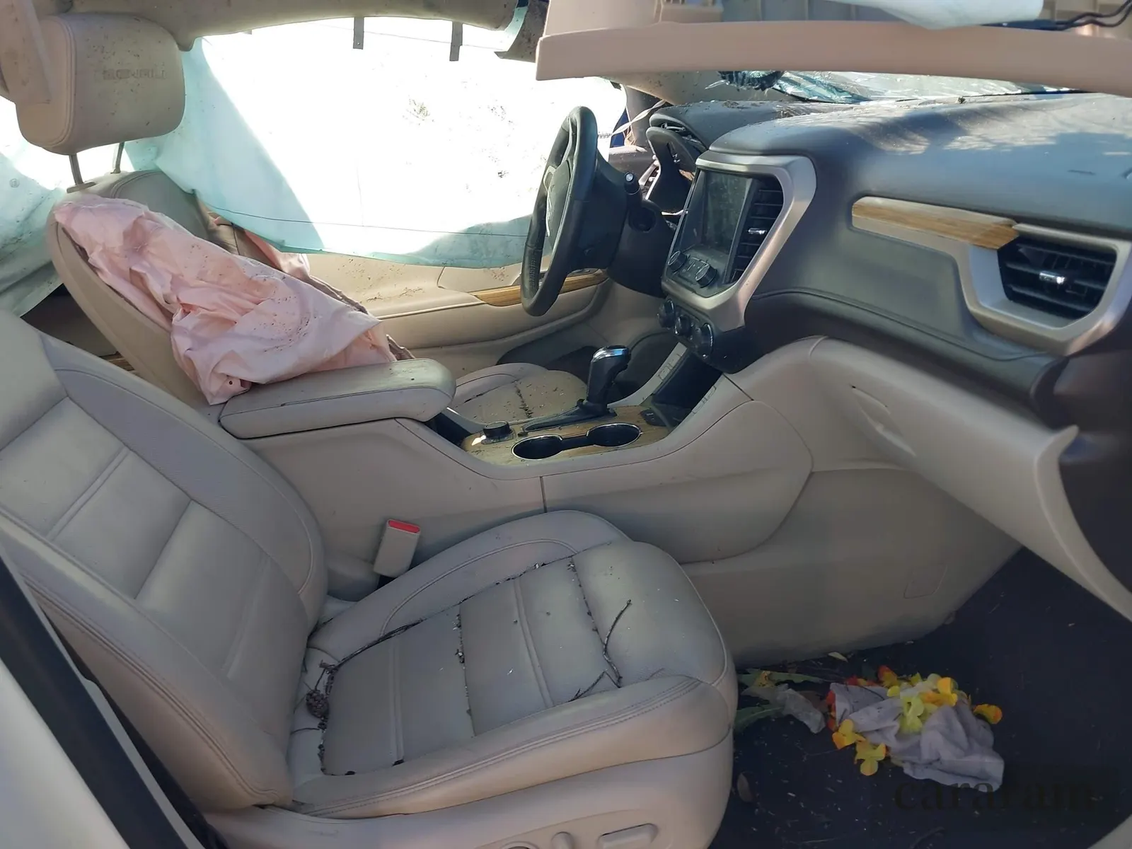 2018 GMC Acadia Denali