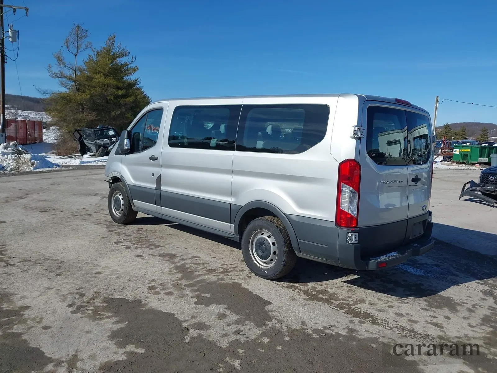 2015 Ford Transit XL