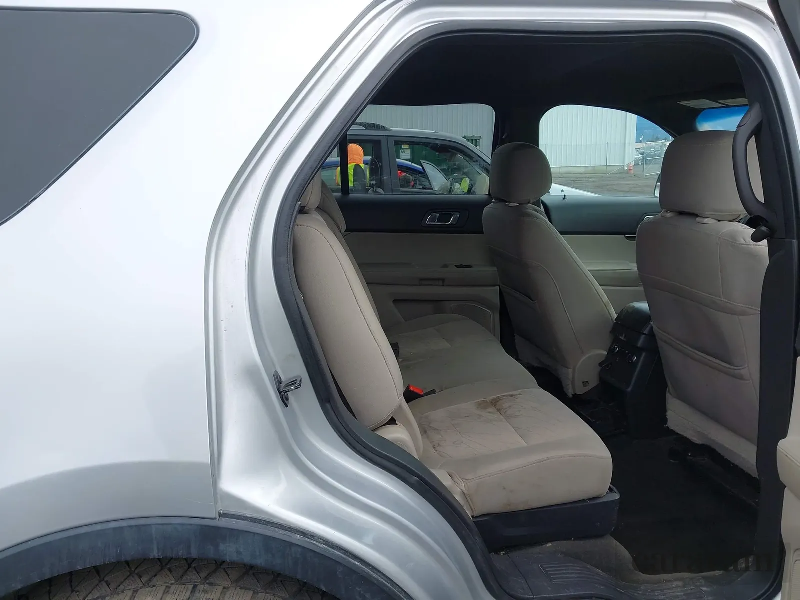 2015 Ford Explorer