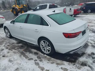 2021 Audi A4 S line Premium