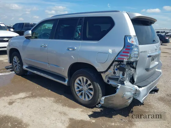 2018 Lexus GX 460