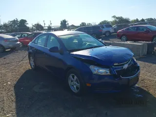 2013 Chevrolet Cruze 1LT
