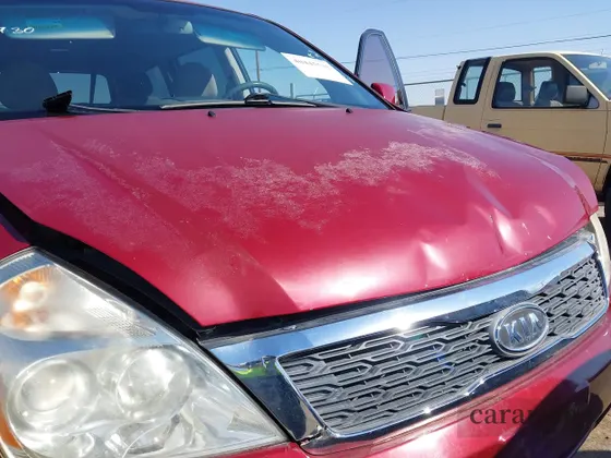 2012 Kia Sedona LX