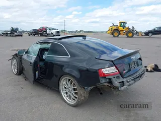 2011 Audi S5 Premium Plus