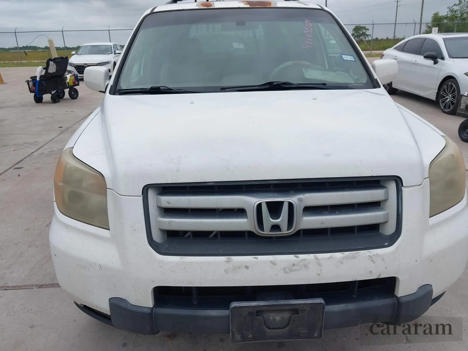 2007 Honda Pilot EX-L