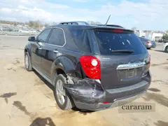 2013 Chevrolet Equinox LTZ