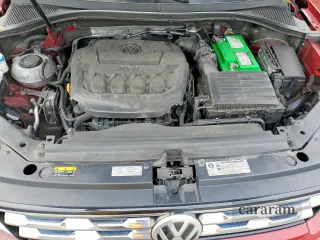 2018 Volkswagen Tiguan SEL