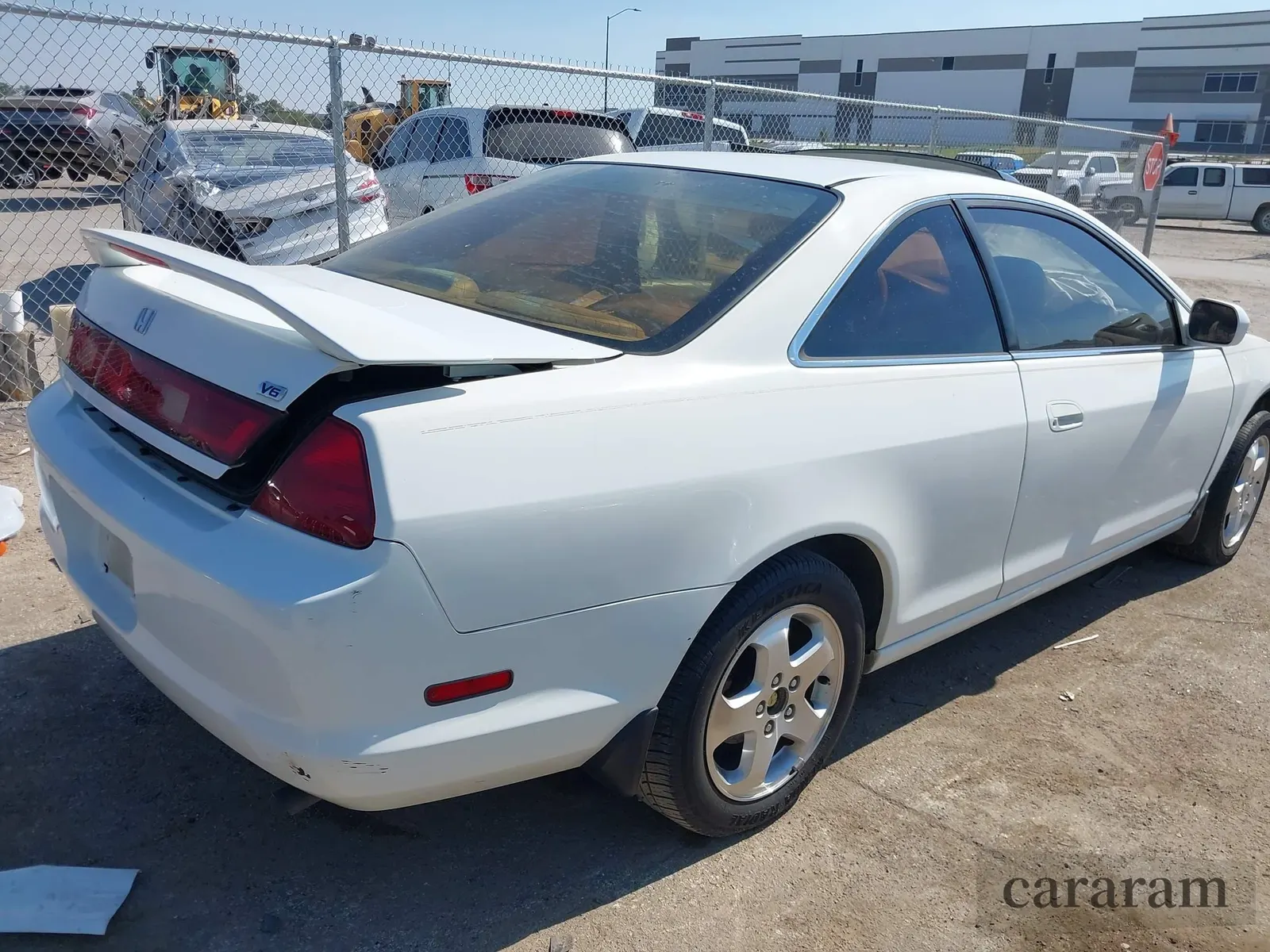 2000 Honda Accord EX