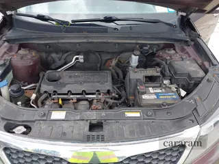 2011 Kia Sorento LX