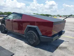 2024 Tesla Cybertruck